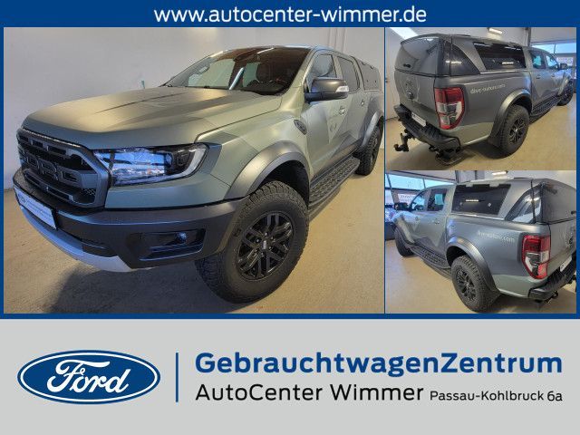 FORD Raptor 2.0 TDCI DOKA 4x4 Hardtop