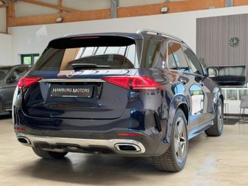 Mercedes GLE 350 - 4