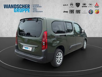Fiat Doblo Maxi M1 1.5 130cv Kam.+Navi+SHZ+2xKlima