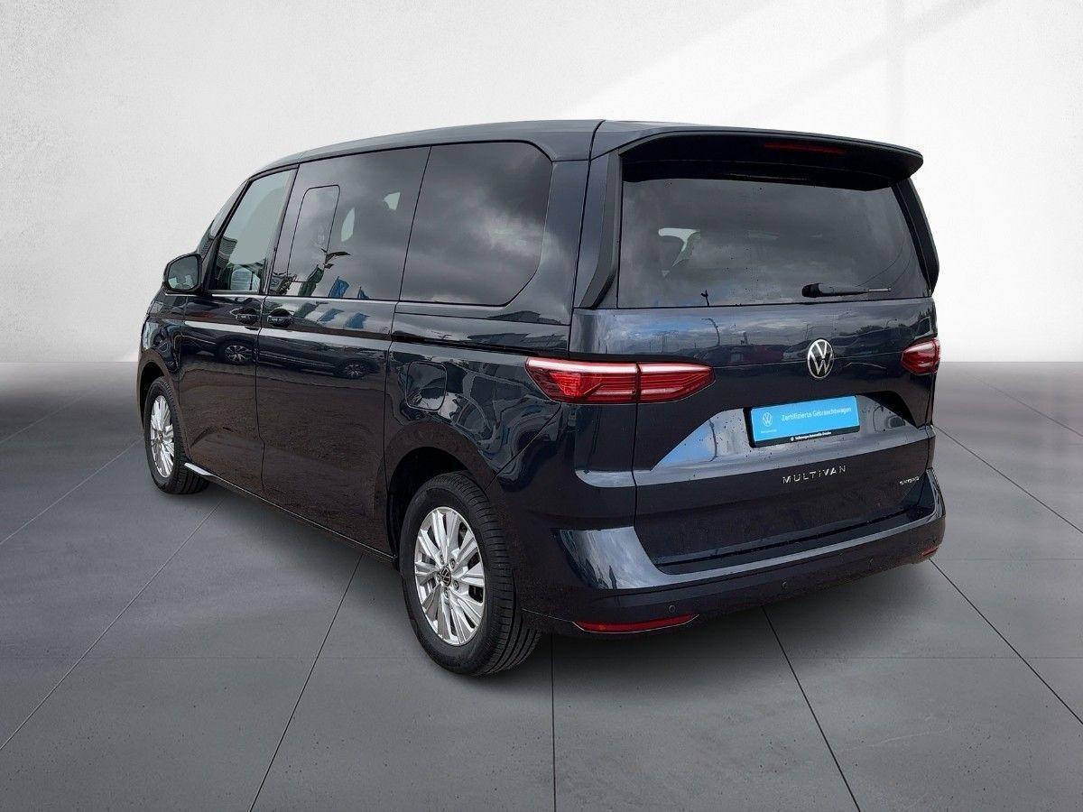 Volkswagen T7 Multivan 1.4 TSI Hybrid DSG GRA LED Navi