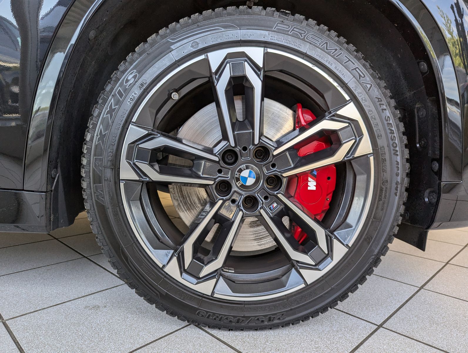 BMW X1 20d M-Sport-PRO Pano Innovation Harman AHK 19 - Image 10