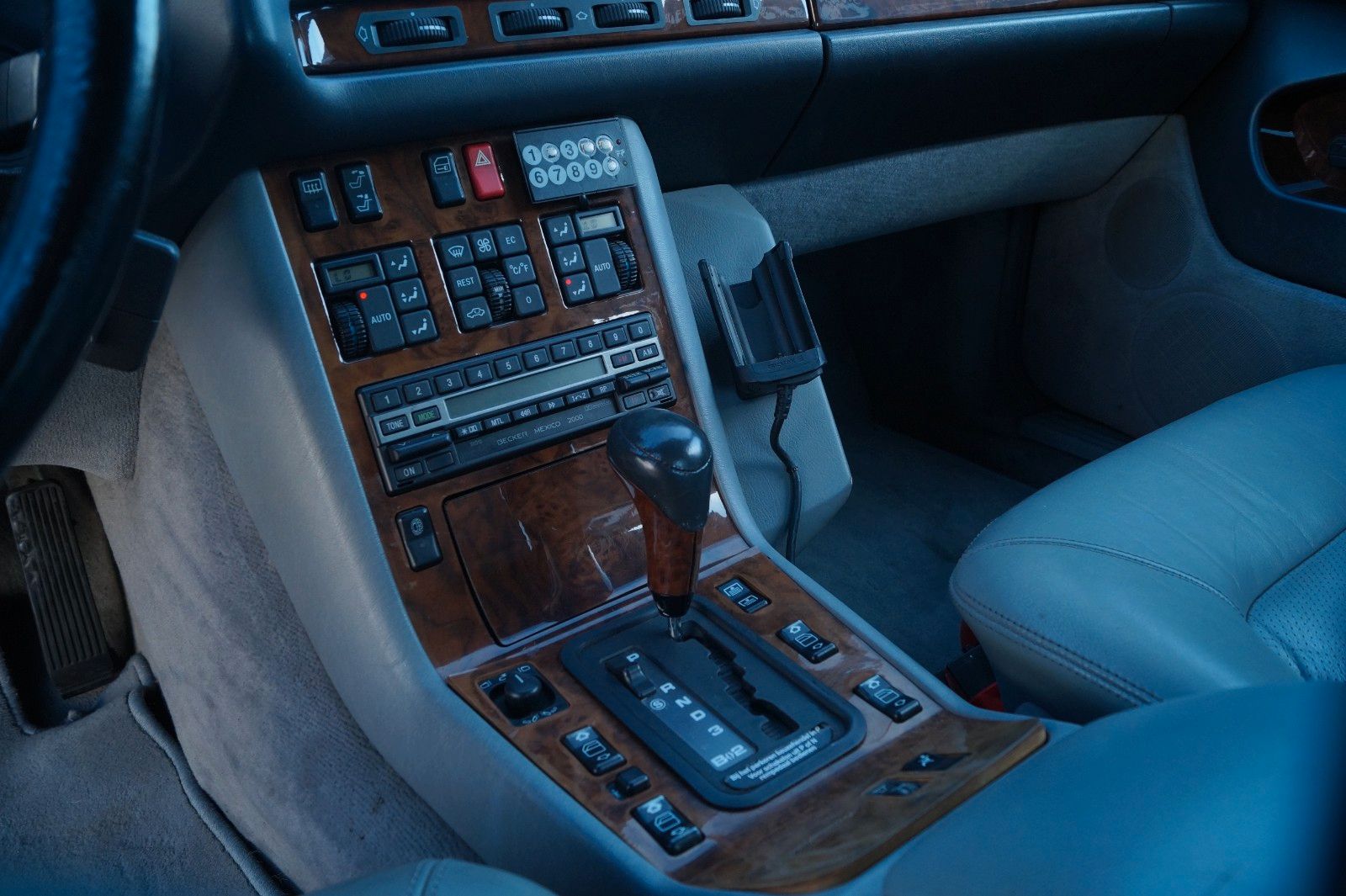 Fahrzeugabbildung Mercedes-Benz CL 500