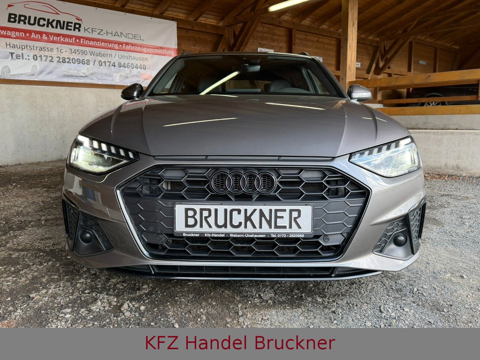 Audi A4 Avant 40 TDI S Line*VIRTUAL*AHK*KAMERA*ACC* imagem 2