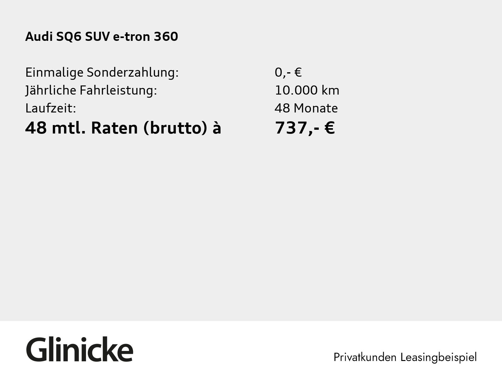 Audi SQ6 e-tron - Bild 2