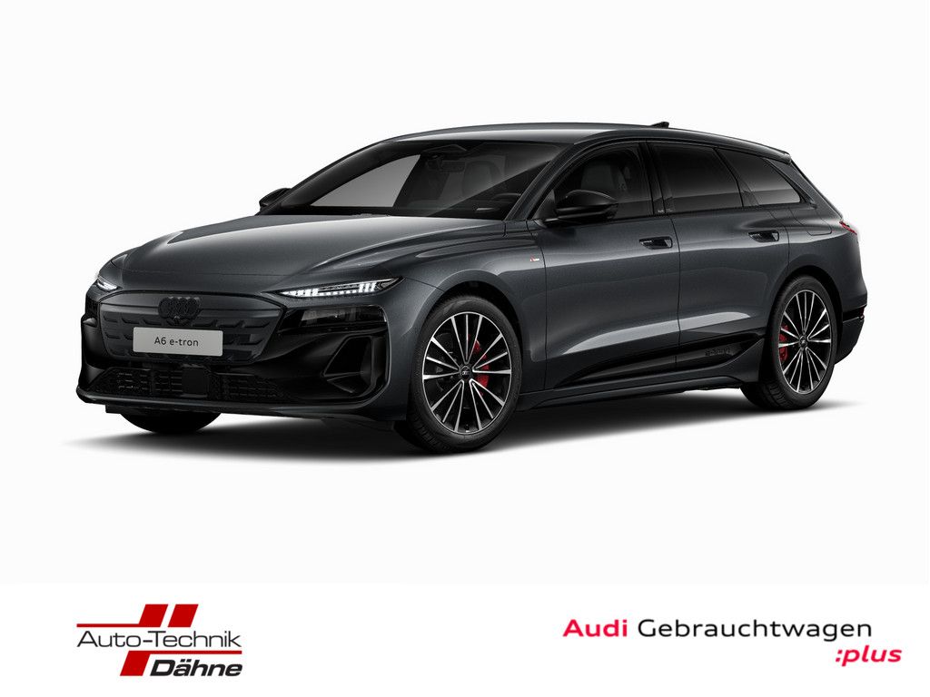 Audi A6 e-tron Avant quattro 315 kW MATRIX-LED 360°