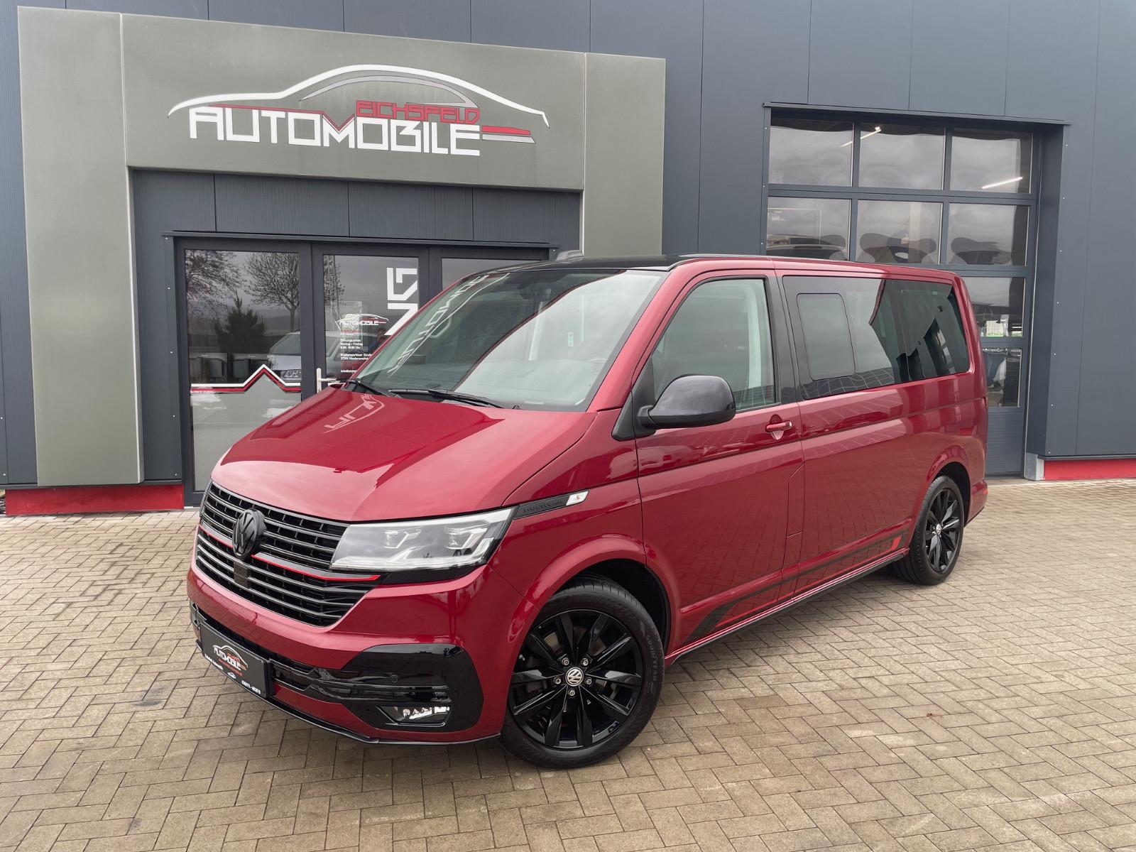 Volkswagen T6 Multivan Edition DSG LED Sport-Paket