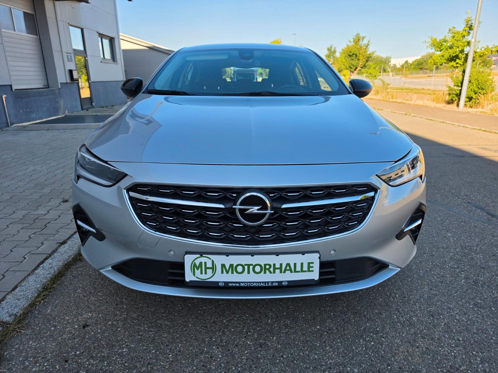 Opel Insignia B 2.0 CDTi Grand Sport Business