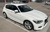 BMW 116i - M-Paket - Alcantara - 136PS  - BMW 116: 116i Ps