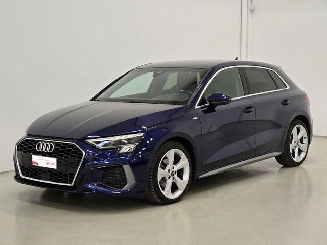 Audi A3 sportback 30 2.0 tdi s line edition s-tr