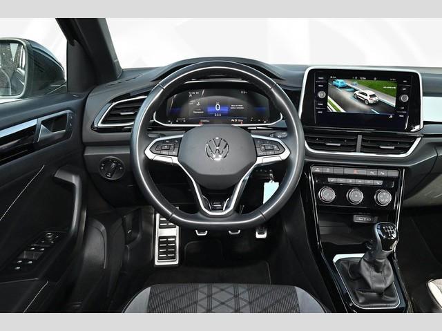 Volkswagen T-Roc 1.0 l TSI R-Line, миниатюра 13