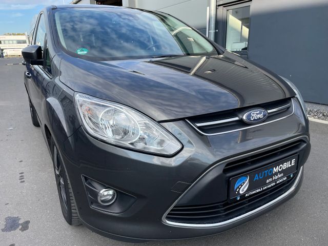 Ford C-MAX Business Edition 2.0TDCI*NAV*SHZ*TEM*PANO