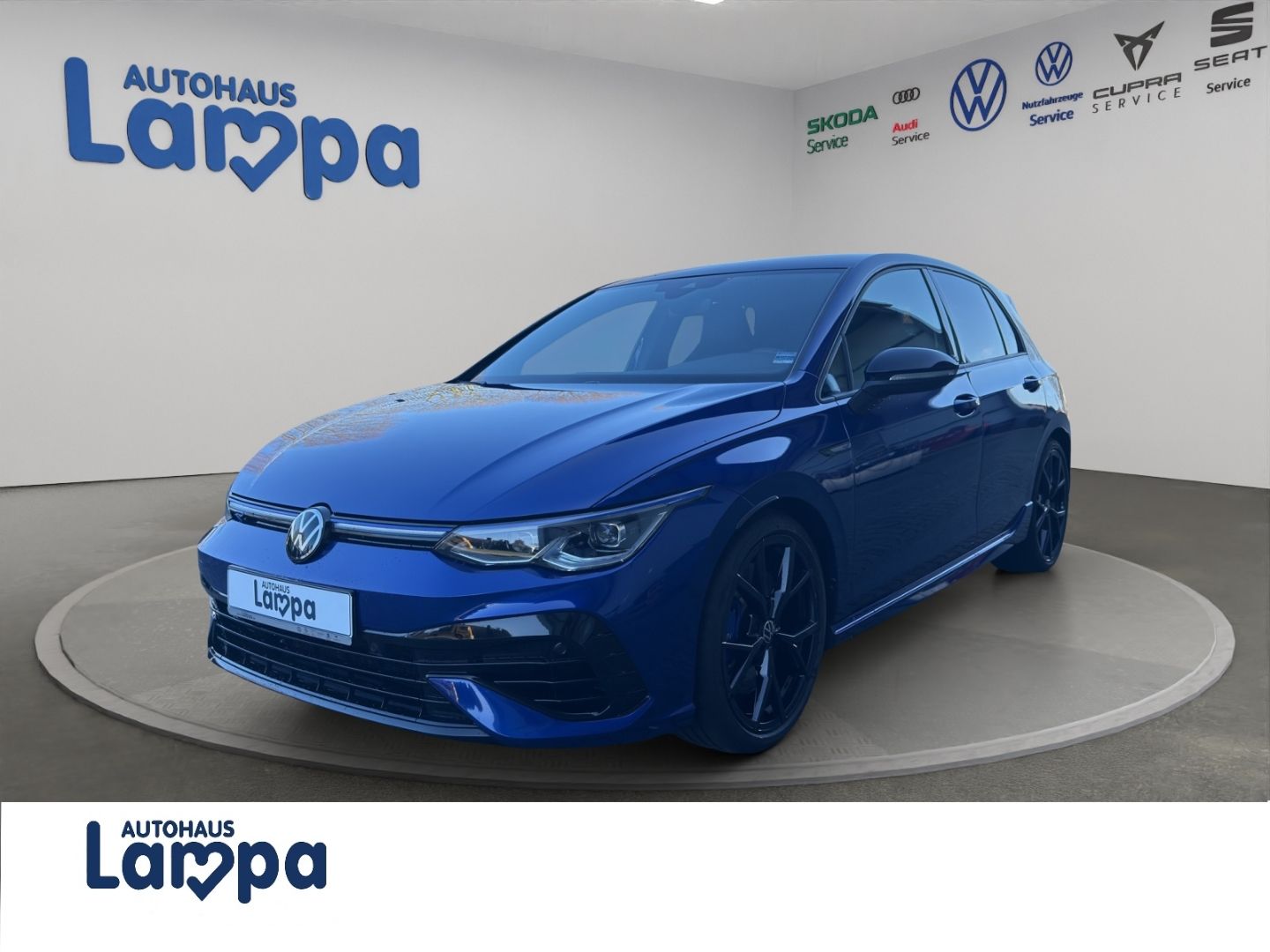 Volkswagen Golf R ''20 Years'' 2.0 TSI DSG ACC HARMAN-KARDO foto 1