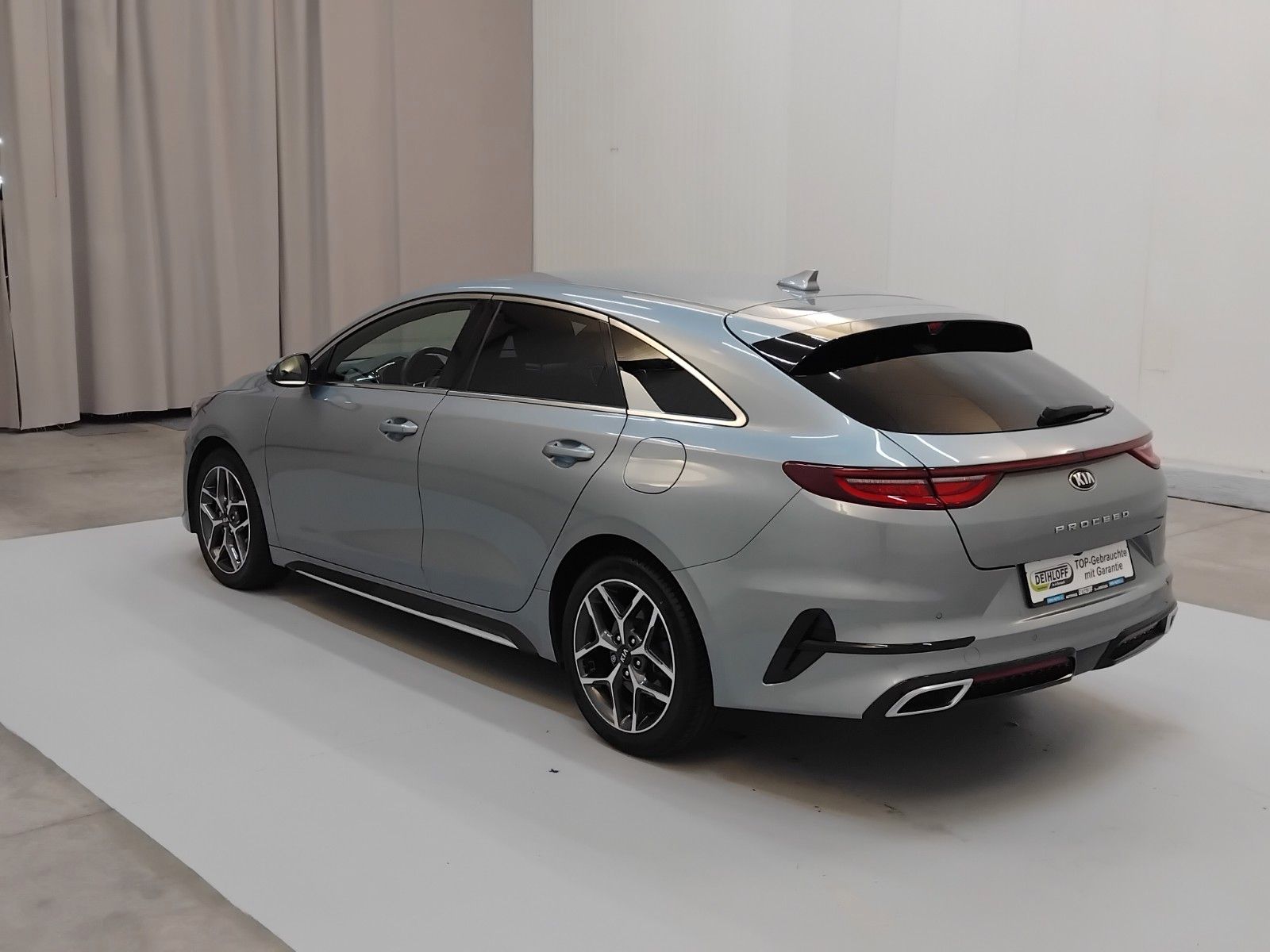 KIA pro_cee'd (11/2020, Benzin)