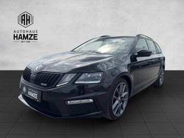 Skoda Octavia Combi RS 4x4|LED|DSG|Kamera|DAB|Carplay