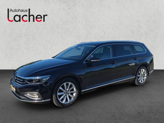 Passat Variant Elegance 2.0 TDI DSG