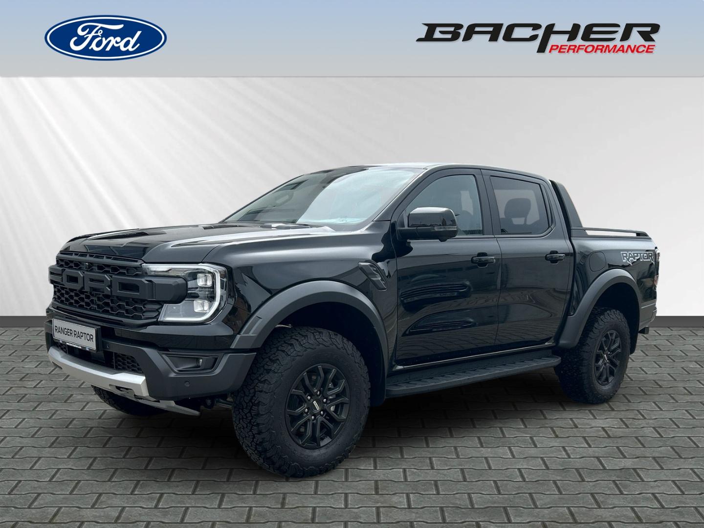 Ford Ranger Raptor e-4WD Doppelkabi.AHK-abnehmb. Navi