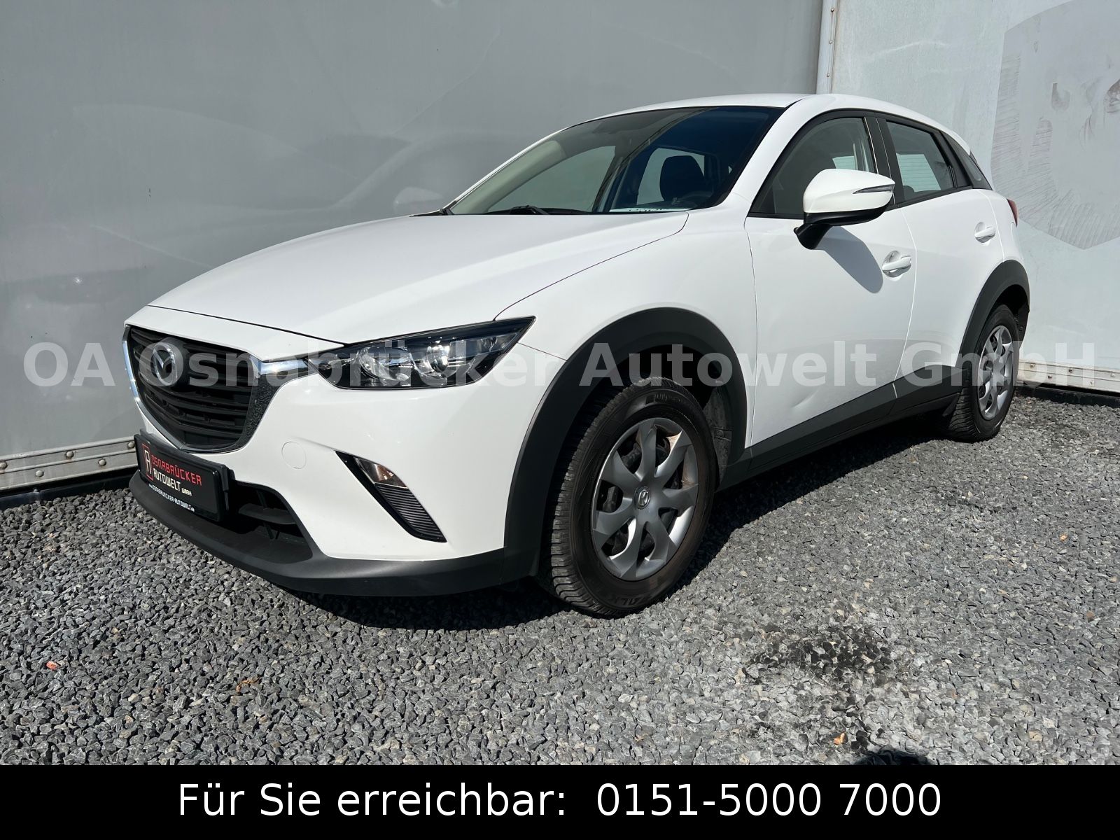 MAZDA CX-3