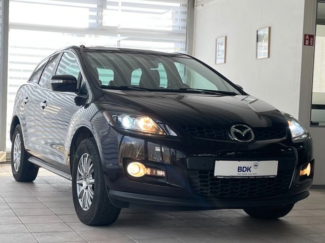 Mazda CX-7 Expression Schiebedach Bose Leder Xenon