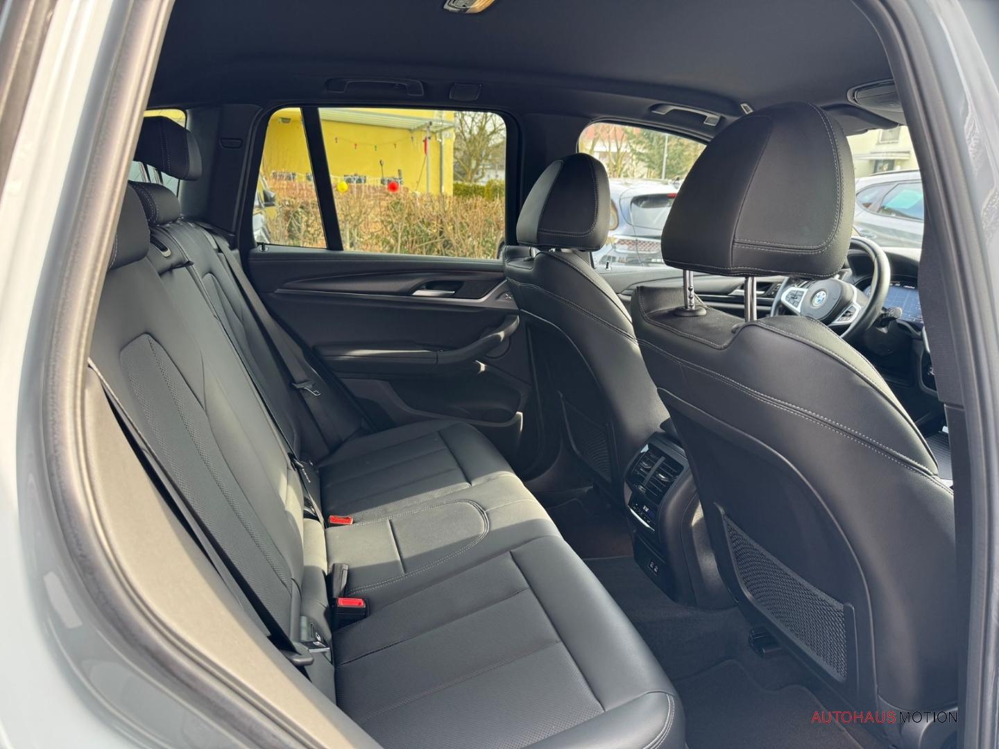 BMW X3 M40 d Navi Kamera Sportabgasanlage  Memory Si