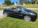 Peugeot 207 cc Cabrio, Edition: Roland Garros Paris - Peugeot 207 aus 2014