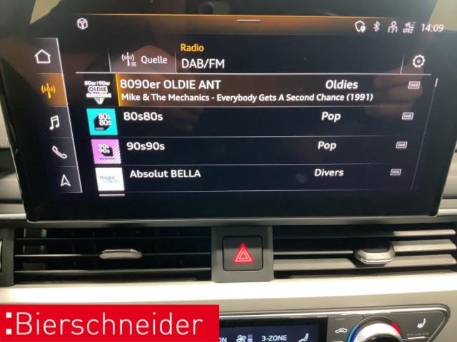Audi A4 Av 40 TDI qu AHK MATRIX NAVI GRA