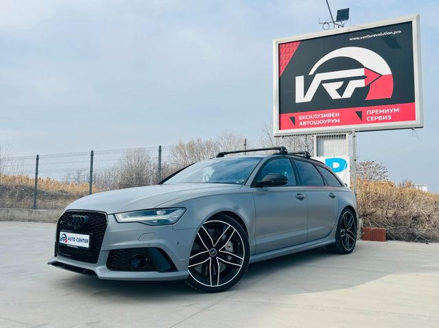 Audi RS6 4.0 TFSI Performance* Ceramic* HUD*Exclusive