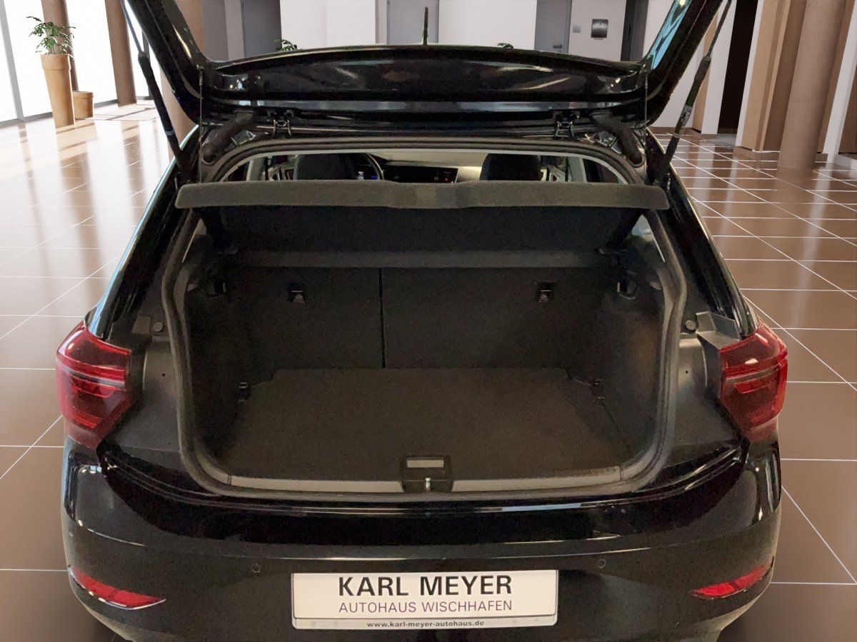 Fahrzeugabbildung Volkswagen Polo Style 1.0 TSI DSG SHZ Klima App
