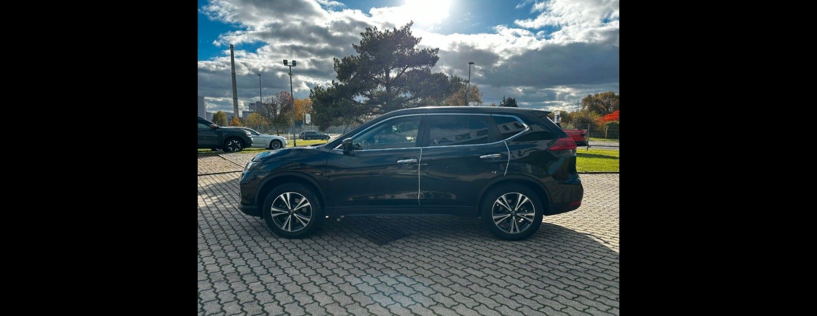 Fahrzeugabbildung Nissan X-Trail N-Way 4x4