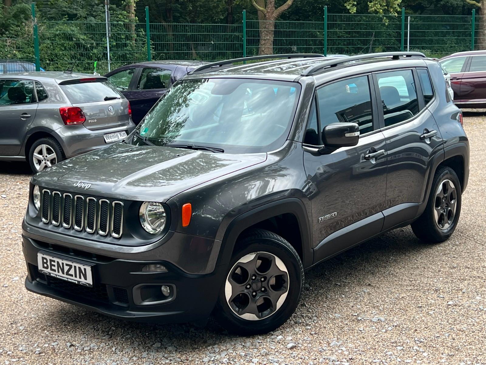 Jeep Renegade 1.6 E-torQ B Longitude 4x2