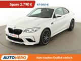 BMW M2 Competition Aut.*NAVI*LED*TEMPO*CAM*PDC*SHZ* - BMW M2 in Leverkusen