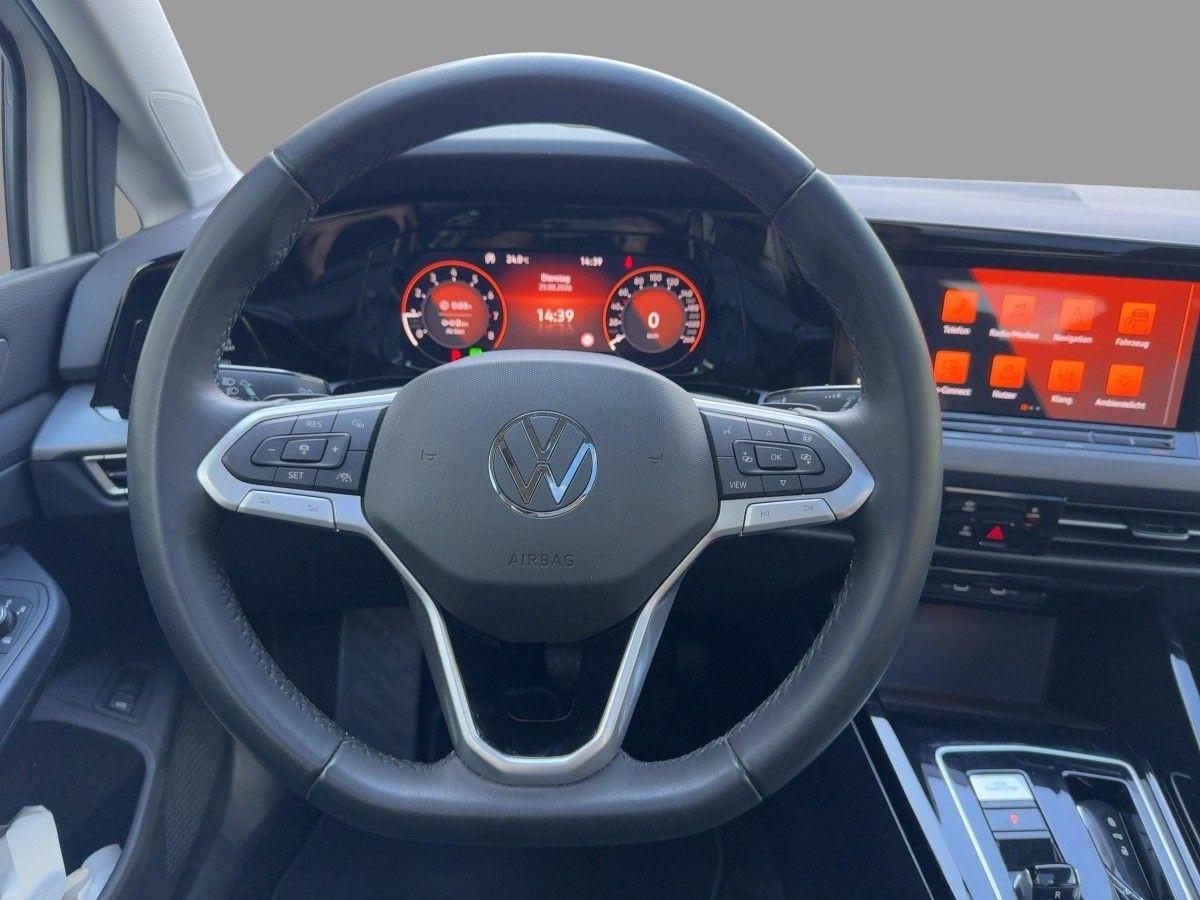 Volkswagen Golf Variant VIII 1.5 eTSI DSG Style Navi LED SH, миниатюра 10