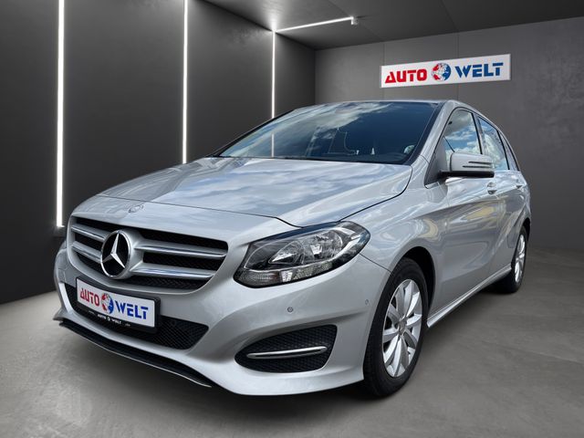 MERCEDES-BENZ B180 Style Navi Kamera PDC Klima
