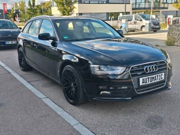Audi A4 - 1