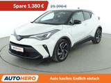 Toyota C-HR 2.0 Hybrid Style Selection Aut*NAVI*ACC*CAM - weiße Toyota C-HR