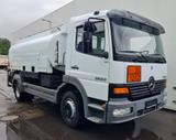 Mercedes-Benz 1523 L Atego Esterer BJ 2003 UN 1202 11.170 Ltr. - Mercedes-Benz Atego 1523