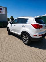Kia Sportage 1.6 GDI - Vollausstattung - Scheckheft - Kia Gebrauchtwagen in Dortmund
