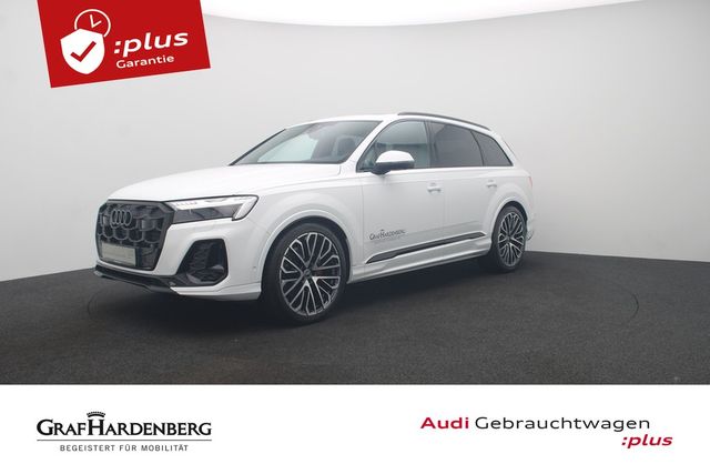 Audi Q7 50 TDI quattro S line Matrix B&O ACC AHK Pano