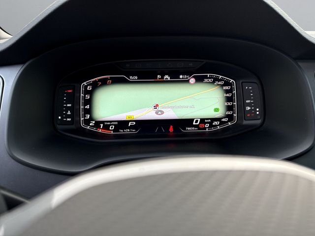 Ateca 4D*AHK+NAVI+PANODACH+360KAM.+PDC+ALCANTARA