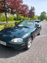 Mazda MX-5 NB Miracle | 1.9L 140 PS | 6-Ga... - Mazda MX-5: Miracle
