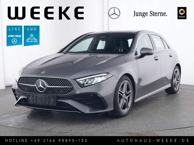 Mercedes-Benz A 180 d AMG Line ADVANCED PLUS+PANORAMA-SD+VK-AS