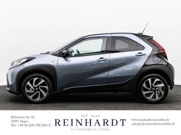 Toyota Aygo (X) - 12