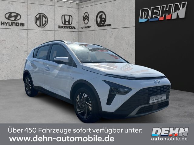 Hyundai BAYON Trend 1.0 T-GDi iMT Licht-Paket LED Apple 