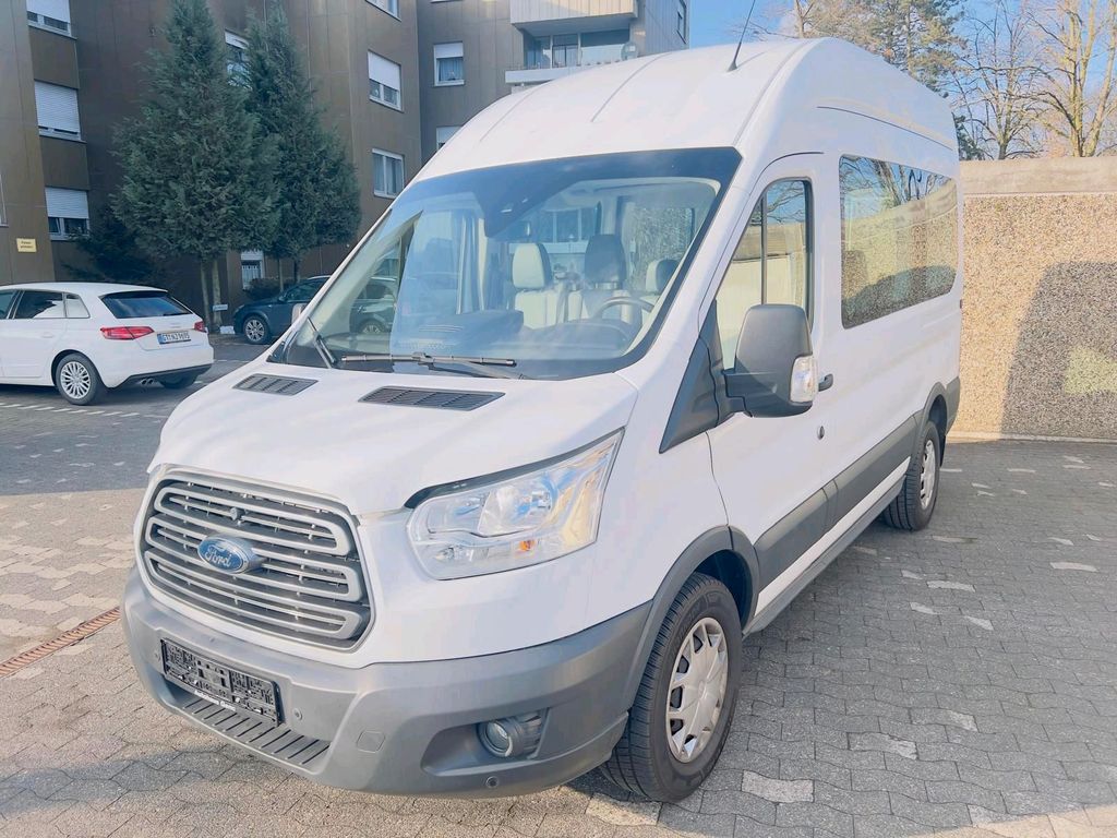 Image of Ford Transit