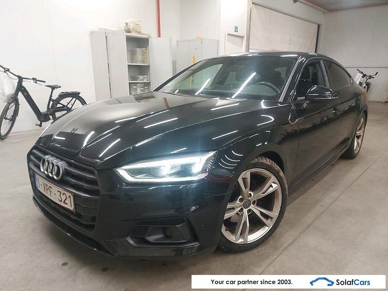 AUDI A5 SB 2.0 40 TFSI Aut. LED-Matrix B&amp;O Navi Spor