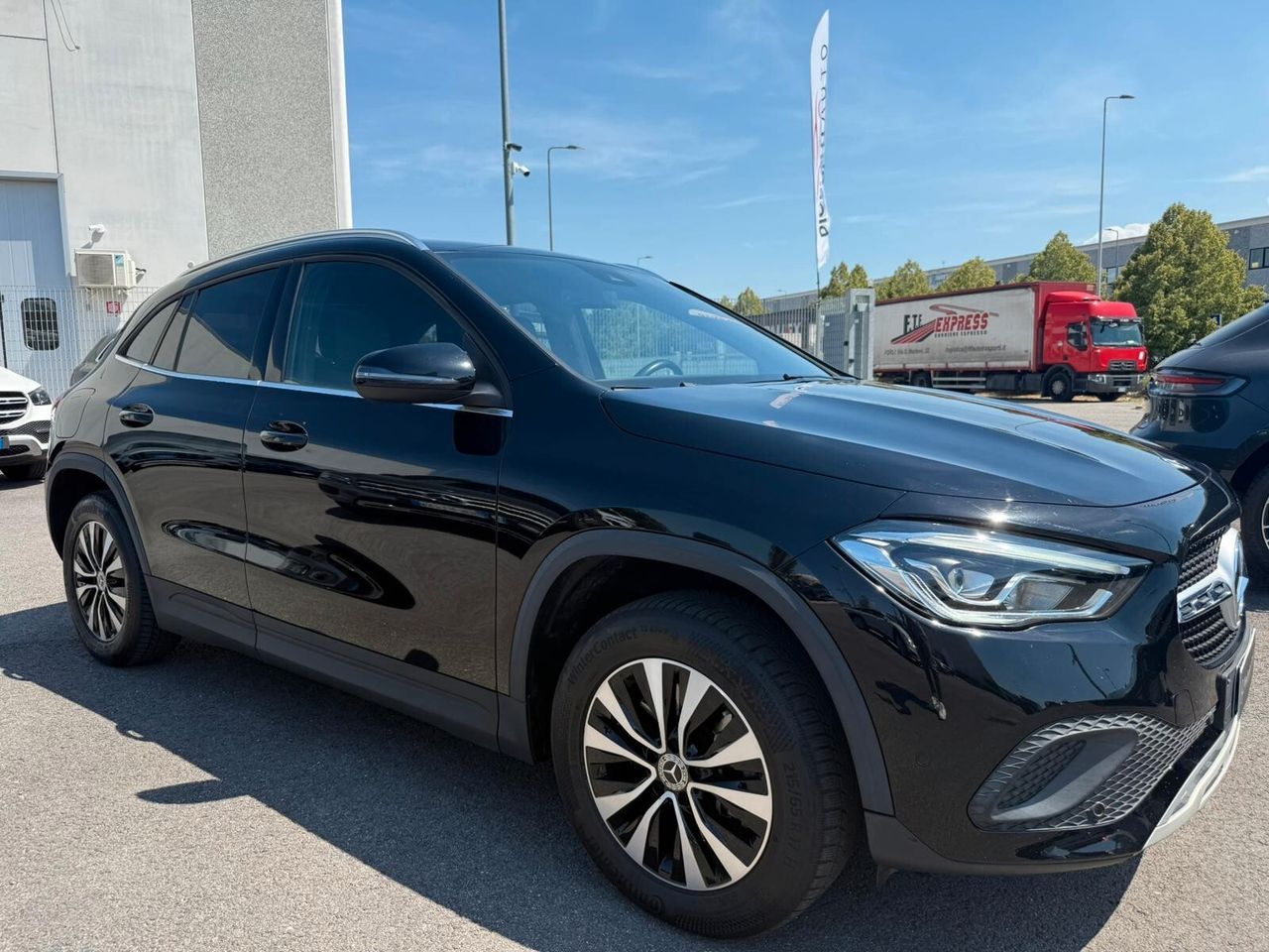 Mercedes-Benz Mercedes-benz GLA 250 e hybrid EQ Sport Plus imagem 3