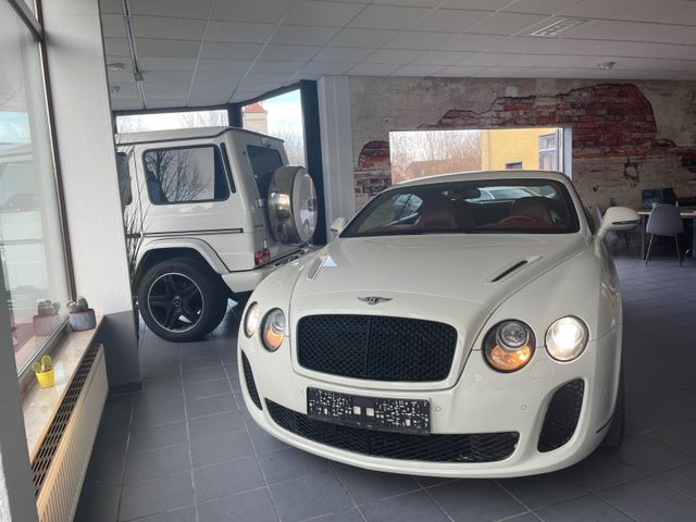 Bentley Continental Supersports/20 Zoll/Xenon