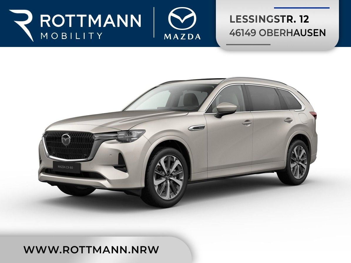 Mazda CX-80 - Bild 1