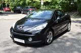 Peugeot 207 CC Cabrio-Coupe Filou - Peugeot 207 in Herne