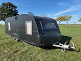 Wilk Wohnwagen komplett modernisiert & autark - Wilk Wohnwagen