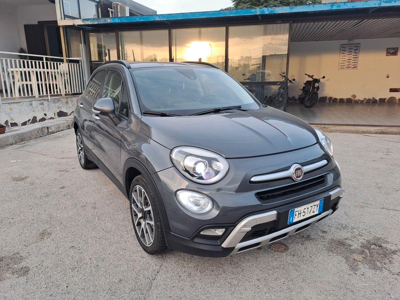 Fiat 500L Cross